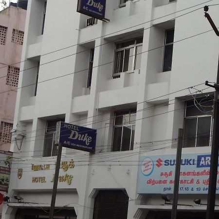 Hotel Duke Madurai Dış mekan fotoğraf