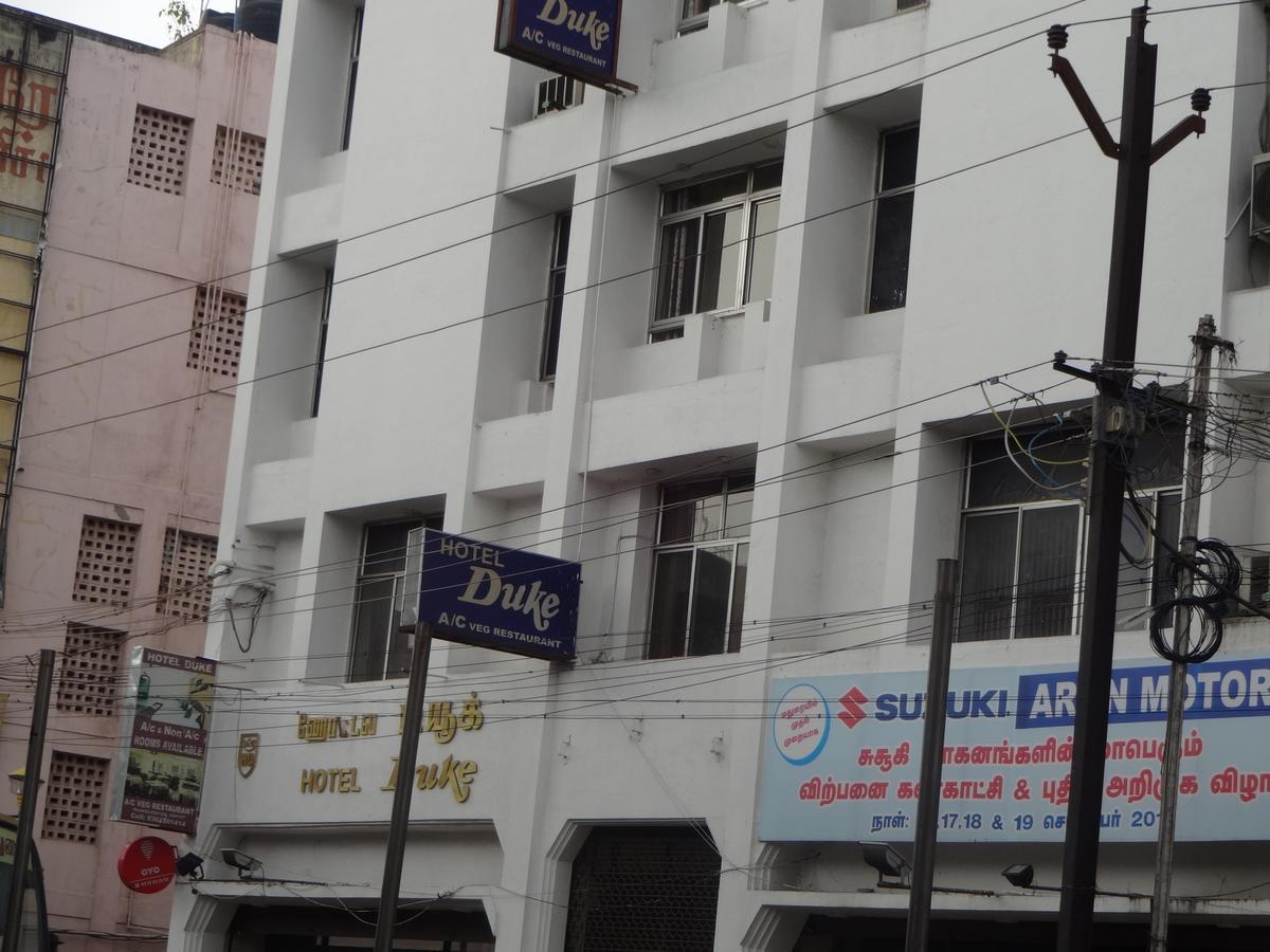 Hotel Duke Madurai Dış mekan fotoğraf