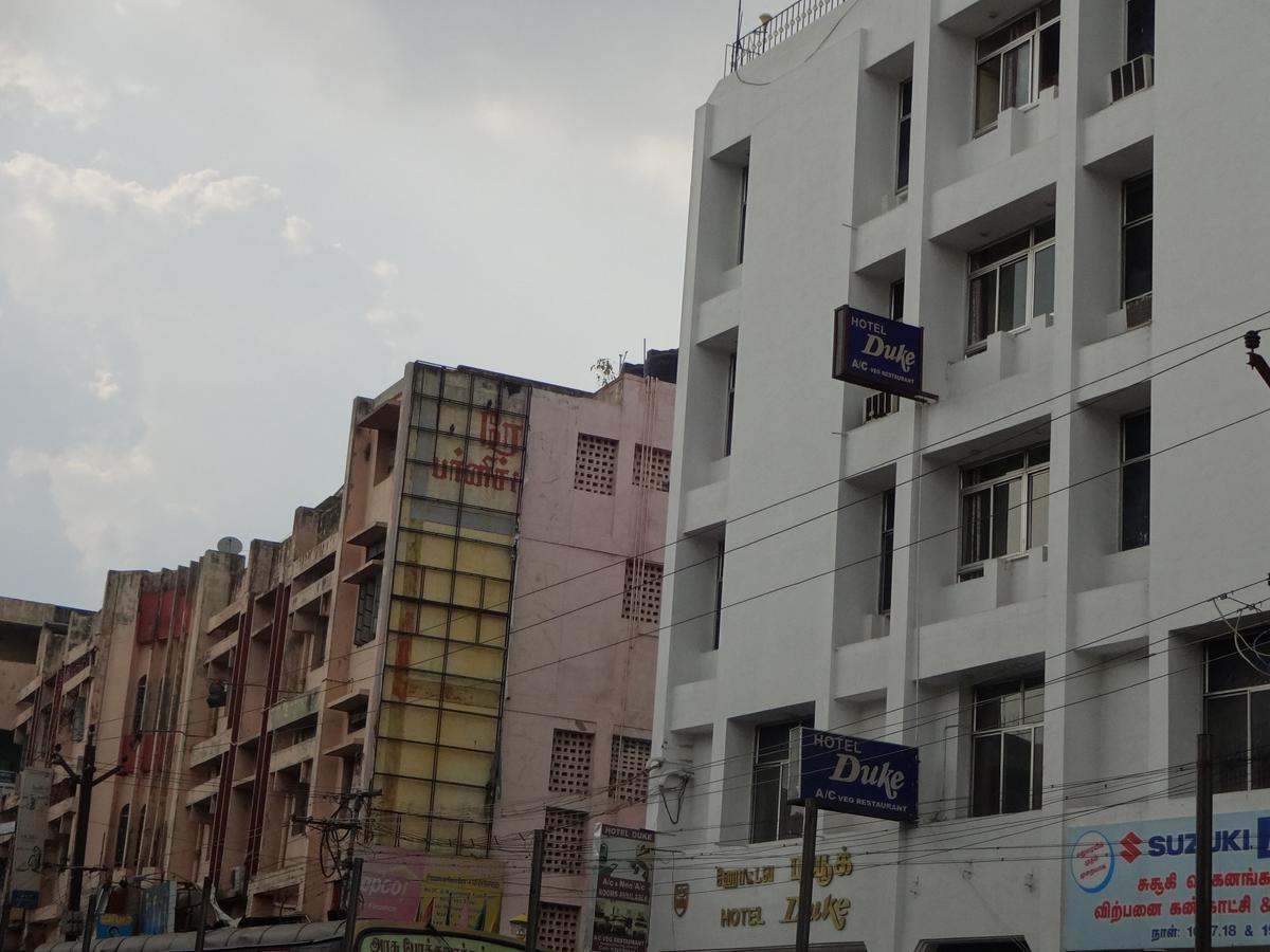 Hotel Duke Madurai Dış mekan fotoğraf