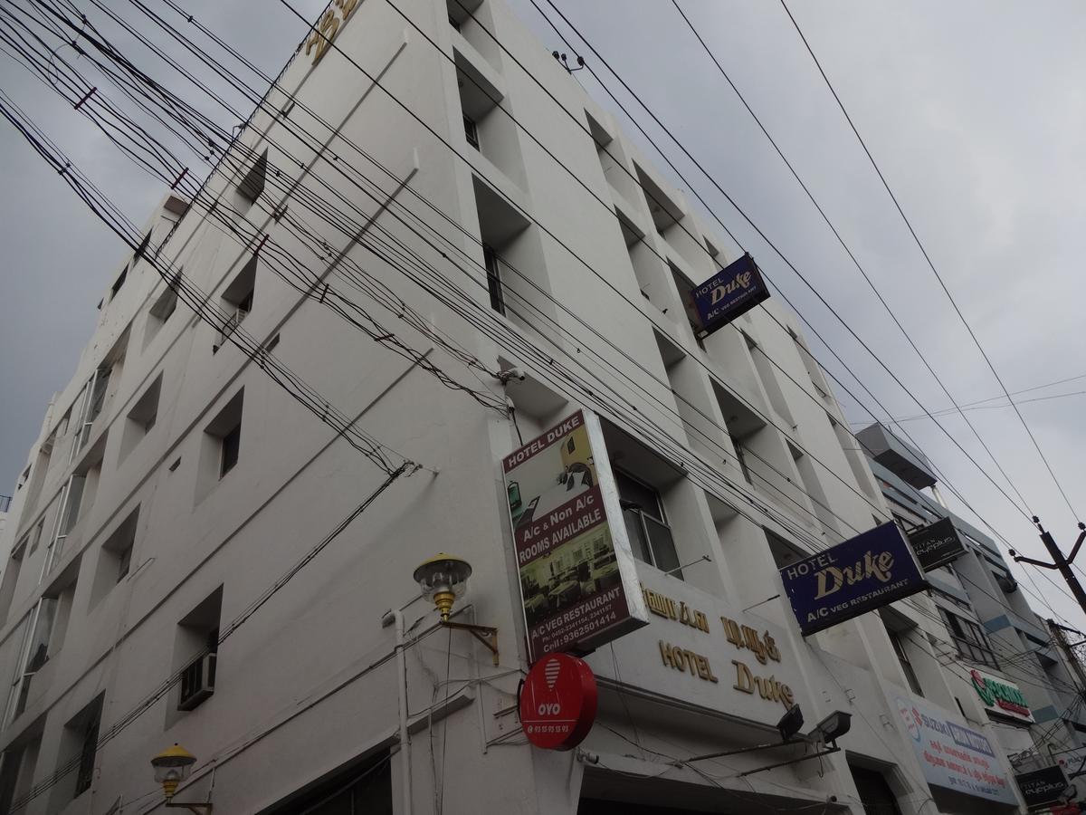 Hotel Duke Madurai Dış mekan fotoğraf
